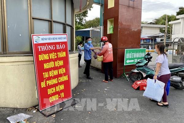 Trưa 13/6, có 98 ca mắc mới COVID-19, Tp Hồ Chí Minh có 26 ca