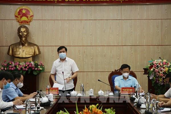 Bắc Kạn tái phong tỏa khu vực có ca tái dương tính với SARS-CoV-2