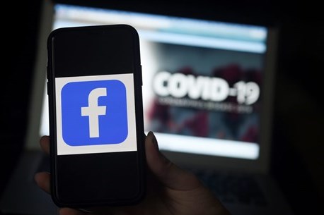 Phạt 5 triệu đồng chủ tài khoản facebook đăng tin bịa đặt về dịch COVID-19