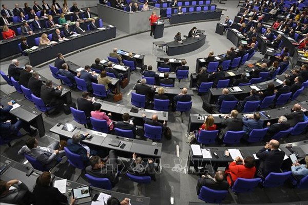 Quốc hội Đức thông qua Luật chuỗi cung ứng