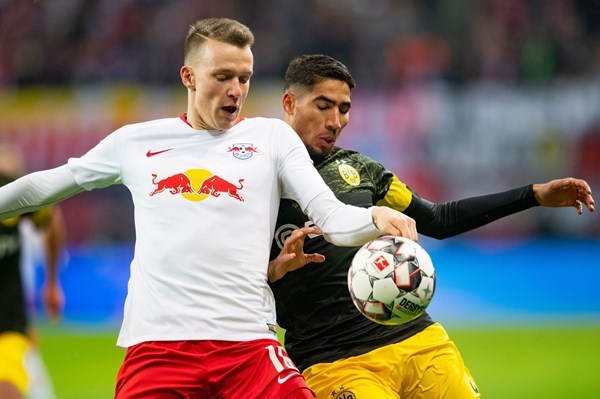 EURO 2020: Lukas Klostermann – “Mũi tên” của đội tuyển Đức