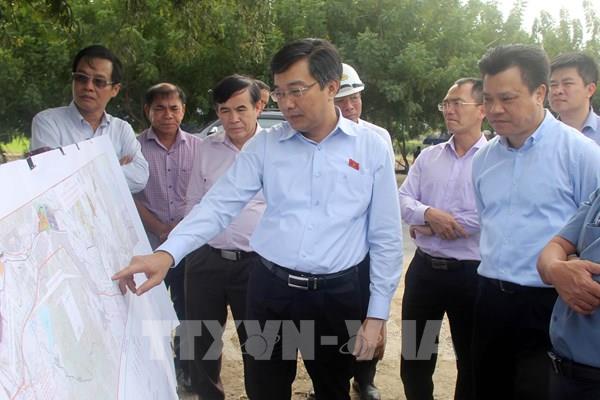 Giải quyết dứt điểm những vướng mắc dự án cao tốc Bắc-Nam