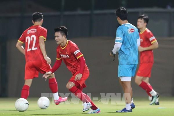 Xem trực tiếp Việt Nam vs UAE vòng loại World Cup 2022 ở đâu?