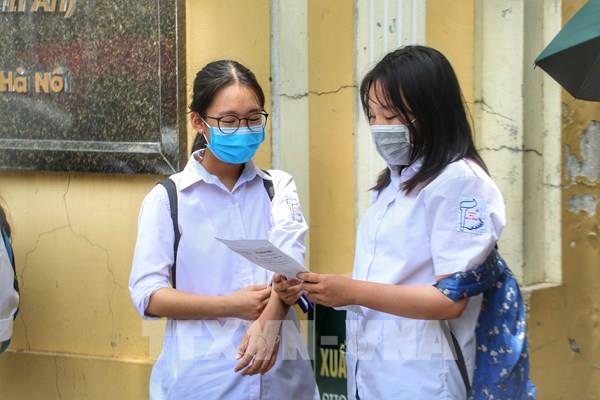 Các mốc thời gian cần lưu ý sau khi thi tốt nghiệp THPT năm 2021