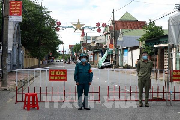 Hà Tĩnh: Thêm 6 ca dương tính với SARS-CoV-2, có bé một tuổi