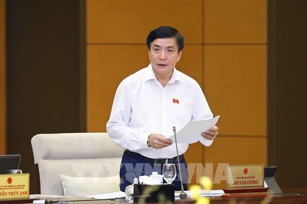 Dự kiến Kỳ họp thứ nhất Quốc hội khóa XV khai mạc ngày 20/7