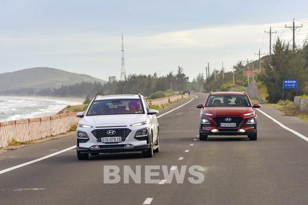 Hàn Quốc: Xuất khẩu ô tô giảm 6,4% trong tháng 1/2022 do thiếu chip