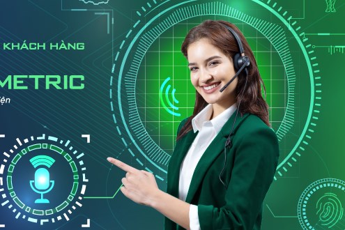 VPBank áp dụng hệ thống nhận diện khách hàng bằng giọng nói