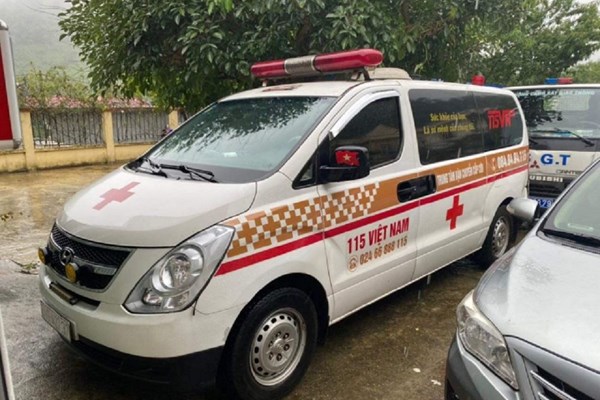 Thông tin thêm về xe cứu thương chở khách "chui" từ Bắc Ninh về Sơn La