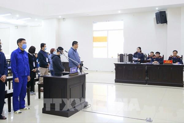 Xét xử phúc thẩm vụ án xảy ra tại CDC Hà Nội