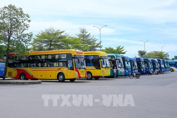 Từ ngày 16/6, Phú Yên tạm dừng vận tải hành khách đi TP. HCM