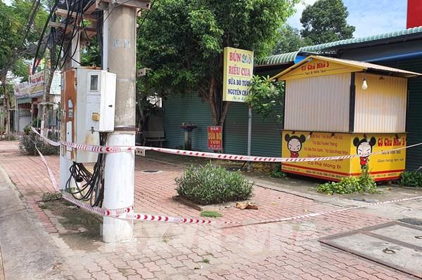 Bình Dương cách ly xã hội 3 phường thuộc thị xã Tân Uyên