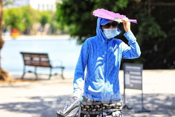 Dự báo thời tiết ngày mai 16/6: Bắc Bộ ngày nắng nóng gay gắt, chiều tối có mưa