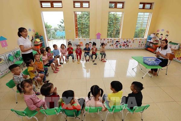 Khánh Hòa: Sáp nhập, giảm 17 cơ sở giáo dục