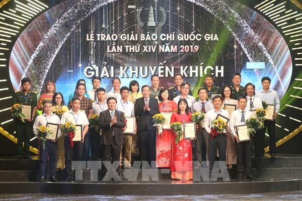 Nhiều tác phẩm báo chí xuất sắc, bám sát thực tiễn của đất nước