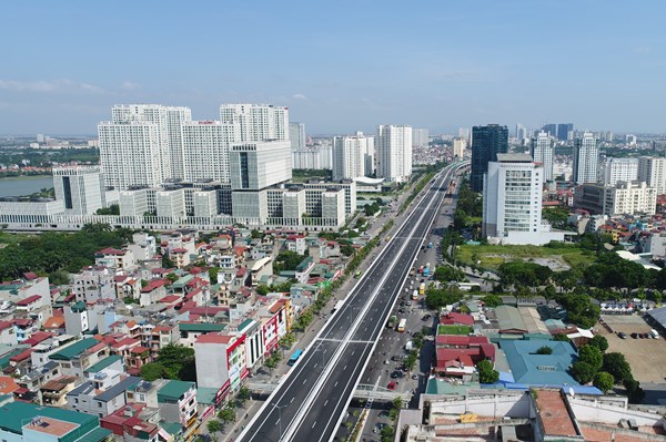 Thương hiệu từ làm đường cao tốc