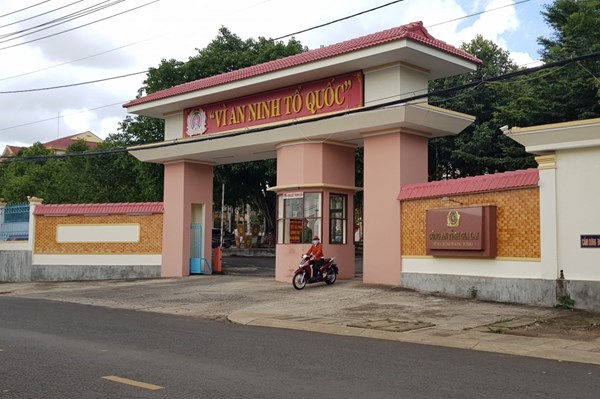 Kỷ luật Ban Thường vụ Đảng ủy Công an tỉnh Gia Lai​