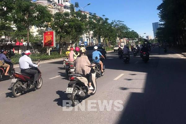 Từ ngày mai 16/6, Hà Nội nắng nóng gay gắt, có nơi trên 40 độ C