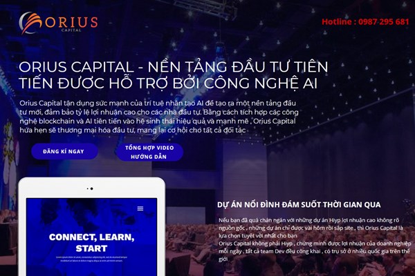 Đầu tư ảo, mất tiền thật