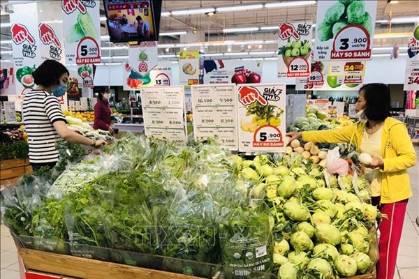 Cà Mau khuyến khích tiêu thụ nông sản có sản lượng lớn và đang vào vụ thu hoạch