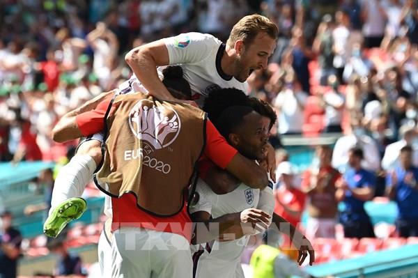 Hình ảnh ấn tượng sau lượt trận thứ nhất vòng bảng EURO 2020