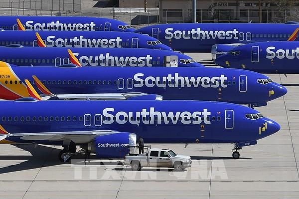 Lỗi máy tính, Southwest Airlines hủy thêm 500 chuyến bay