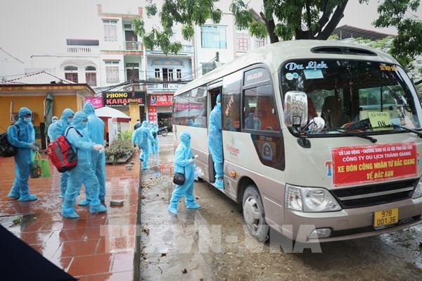 Bắc Kạn: Phát hiện một trường hợp dương tính với SARS-CoV-2