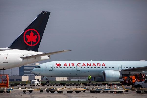 Chậm trễ hoàn tiền cho hành khách, Mỹ lên kế hoạch phạt Air Canada