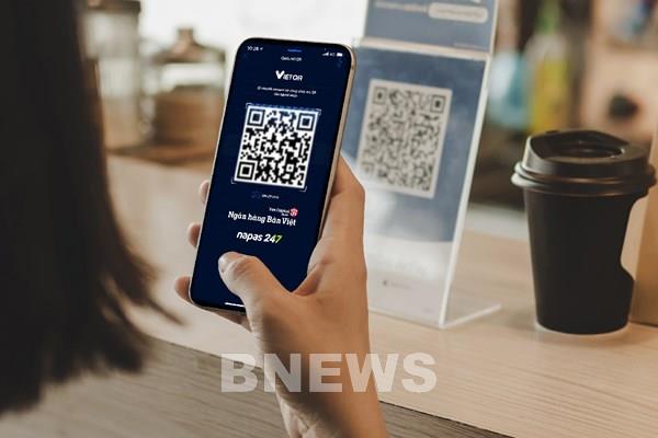 Bản Việt triển khai tính năng chuyển tiền nhanh bằng mã VietQR trên “digimi”