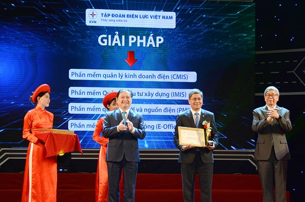 5 lĩnh vực chuyển đổi số trong hoạt động điện lực