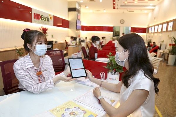 Ngân hàng HDBank tiên phong triển khai lên Basel III