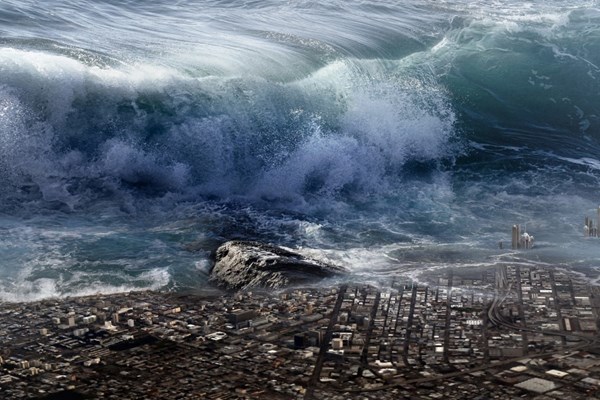 Indonesia cảnh báo sóng thần sau động đất ở miền Đông