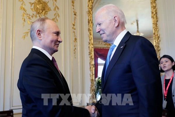 Nga-Mỹ sẽ tham vấn đề vấn đề an ninh mạng