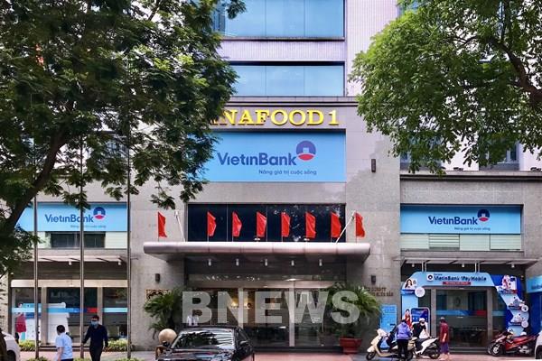 VietinBank sắp trả cổ tức bằng tiền mặt