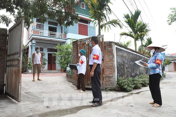 Trưa 18/6, Bắc Giang là tâm điểm khi có 178 ca mắc mới COVID-19