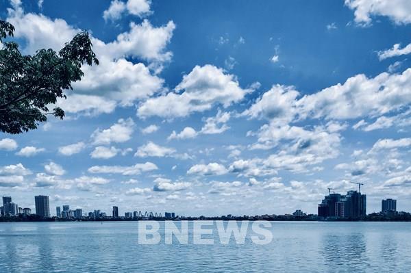 Dự báo thời tiết ngày mai 18/6: Hà Nội nắng nóng gay gắt, có nơi trên 39 độ C