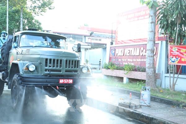 Báo Anh: Kinh tế Việt Nam đang ghi nhận những tín hiệu khả quan