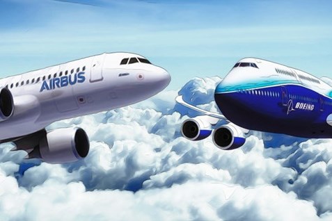 Anh và Mỹ giải quyết được tranh chấp thương mại liên quan đến Airbus và Boeing