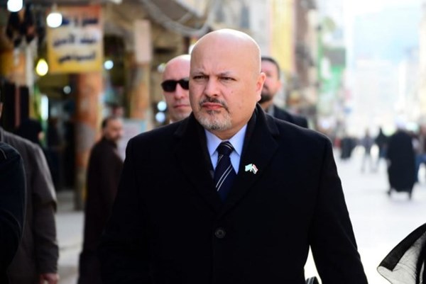  Tòa án Hình sự quốc tế có Trưởng Công tố mới