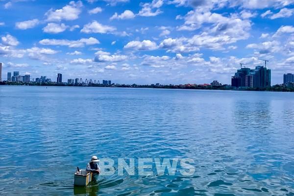 Nhiều khu vực có chỉ số tia cực tím gây hại rất cao, ảnh hưởng đến sức khỏe