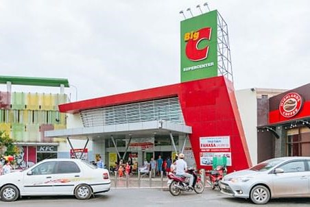 Gỡ phong tỏa Siêu thị Big C Đồng Nai trước thời hạn