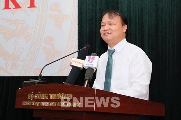 Thứ trưởng Đỗ Thắng Hải: CAEXPO thúc đẩy Khu vực thương mại tự do ASEAN-Trung Quốc