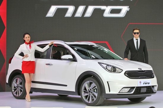 Kia hợp tác với Uber cung cấp xe điện ở châu Âu