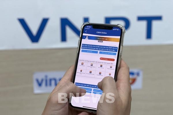 Trải nghiệm “1 chạm” với trợ lý ảo AMI của VNPT