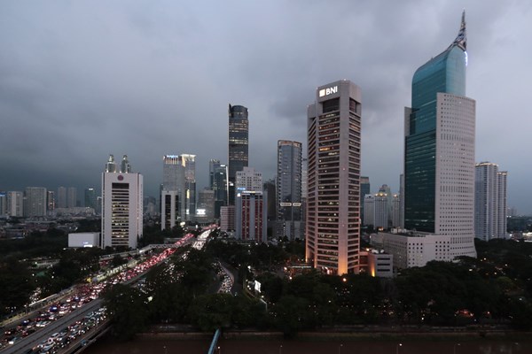 Giải pháp giúp Indonesia phục hồi kinh tế xanh và bền vững