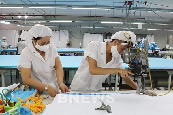 6 tháng, tốc độ tăng trưởng kinh tế của Thái Nguyên đạt khoảng 6,5%
