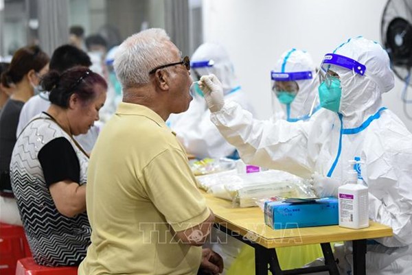 Giải mã gien - "mặt trận" mới giữa Mỹ và Trung Quốc