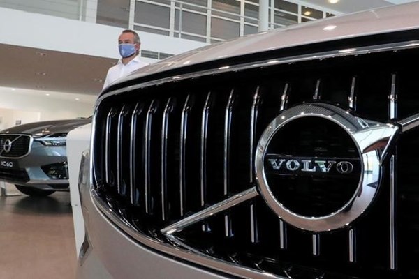  Volvo sẽ đầu tư 118 triệu USD cho sản xuất SUV điện Polestar 3