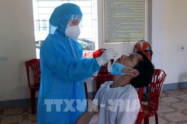 Hà Tĩnh ghi nhận thêm 3 trường hợp dương tính với SARS-CoV-2