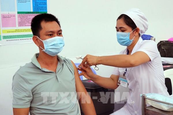 Quỹ vaccine phòng COVID-19 nhận được 5.772 tỷ đồng